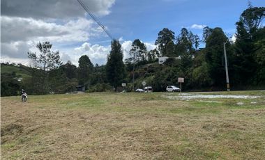 Venta de Lote Comercial Sobre Carretera Las Palmas Vía Principal