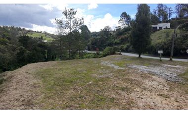 Venta de Lote Comercial Sobre Carretera Las Palmas Vía Principal