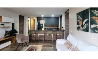 VENTA APARTAMENTO OLIVE COUNTRY LIVING ALTO LAS PALMAS ENVIGADO.