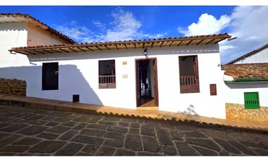 Vendo Casa Barichara Sector Centro Casa del Pueblo