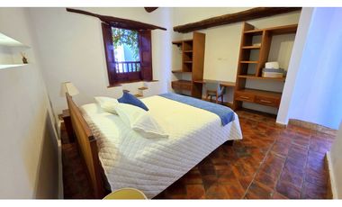 Vendo Casa Barichara Sector Centro Casa del Pueblo