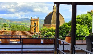 Vendo Casa Barichara Sector Centro Casa del Pueblo