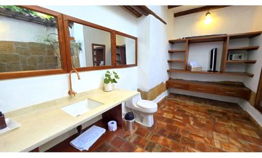 Vendo Casa Barichara Sector Centro Casa del Pueblo