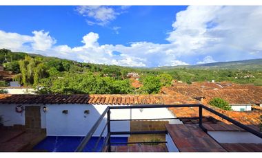 Vendo Casa Barichara Sector Centro Casa del Pueblo