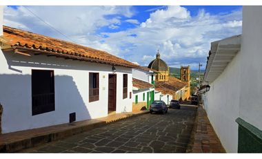 Vendo Casa Barichara Sector Centro Casa del Pueblo