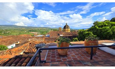 Vendo Casa Barichara Sector Centro Casa del Pueblo