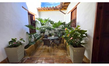 Vendo Casa Barichara Sector Centro Casa del Pueblo