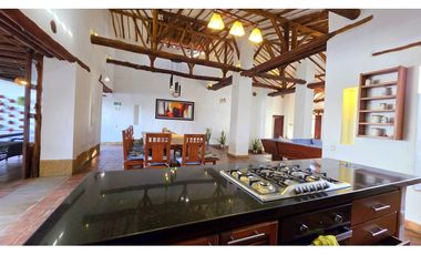 Vendo Casa Barichara Sector Centro Casa del Pueblo