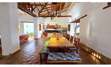 Vendo Casa Barichara Sector Centro Casa del Pueblo