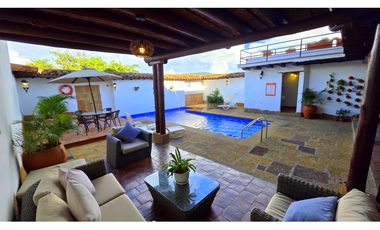 Vendo Casa Barichara Sector Centro Casa del Pueblo