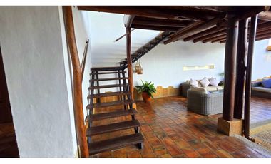 Vendo Casa Barichara Sector Centro Casa del Pueblo