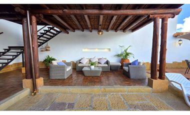 Vendo Casa Barichara Sector Centro Casa del Pueblo