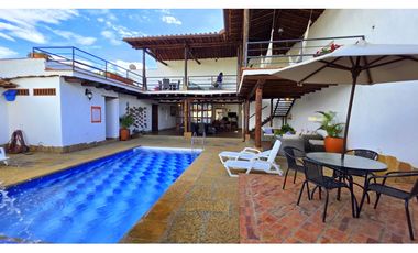 Vendo Casa Barichara Sector Centro Casa del Pueblo