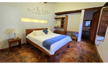 Vendo Casa Barichara Sector Centro Casa del Pueblo