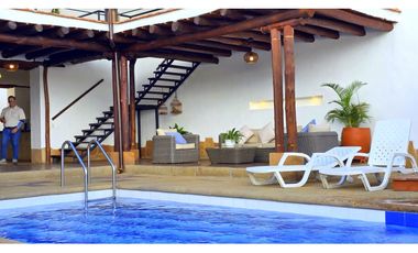 Vendo Casa Barichara Sector Centro Casa del Pueblo