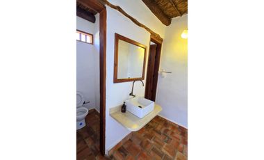 Vendo Casa Barichara Sector Centro Casa del Pueblo