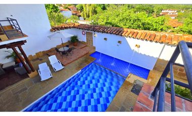 Vendo Casa Barichara Sector Centro Casa del Pueblo