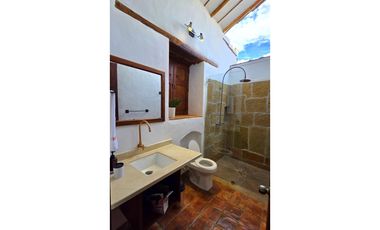 Vendo Casa Barichara Sector Centro Casa del Pueblo