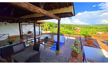 Vendo Casa Barichara Sector Centro Casa del Pueblo