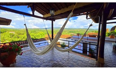 Vendo Casa Barichara Sector Centro Casa del Pueblo