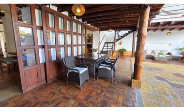 Vendo Casa Barichara Sector Centro Casa del Pueblo