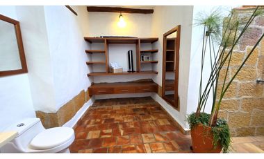 Vendo Casa Barichara Sector Centro Casa del Pueblo