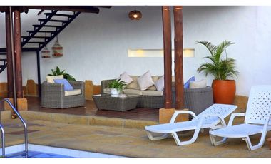 Vendo Casa Barichara Sector Centro Casa del Pueblo