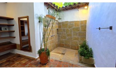 Vendo Casa Barichara Sector Centro Casa del Pueblo