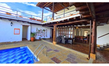 Vendo Casa Barichara Sector Centro Casa del Pueblo