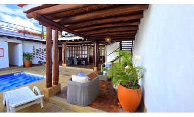 Vendo Casa Barichara Sector Centro Casa del Pueblo