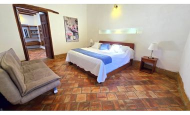 Vendo Casa Barichara Sector Centro Casa del Pueblo