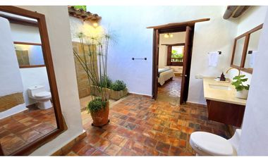 Vendo Casa Barichara Sector Centro Casa del Pueblo