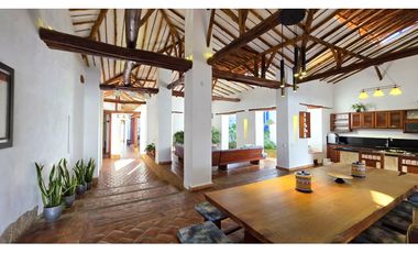 Vendo Casa Barichara Sector Centro Casa del Pueblo