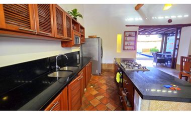 Vendo Casa Barichara Sector Centro Casa del Pueblo