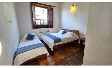 Vendo Casa Barichara Sector Centro Casa del Pueblo