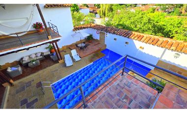 Vendo Casa Barichara Sector Centro Casa del Pueblo