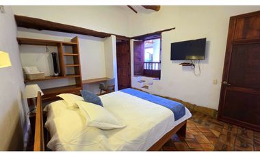 Vendo Casa Barichara Sector Centro Casa del Pueblo