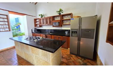 Vendo Casa Barichara Sector Centro Casa del Pueblo