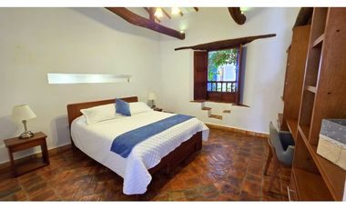 Vendo Casa Barichara Sector Centro Casa del Pueblo