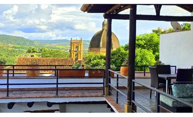 Vendo Casa Barichara Sector Centro Casa del Pueblo