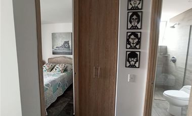 APARTAMENTO EN ARRIENDO SECTOR CAMPESTRE - POBLADO