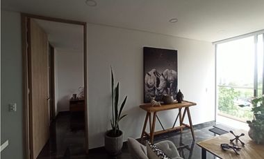 APARTAMENTO EN ARRIENDO SECTOR CAMPESTRE - POBLADO