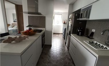 APARTAMENTO EN ARRIENDO SECTOR CAMPESTRE - POBLADO