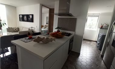 APARTAMENTO EN ARRIENDO SECTOR CAMPESTRE - POBLADO