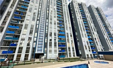 SE ARRIENDA APARTAMENTO CONJUNTO RESIDENCIAL MONTEAZUL