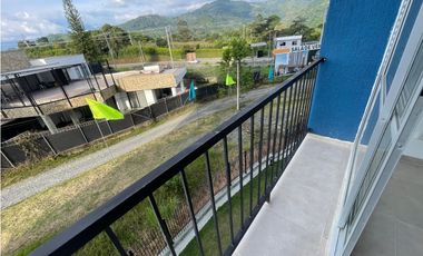 SE ARRIENDA APARTAMENTO CONJUNTO RESIDENCIAL MONTEAZUL