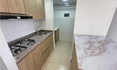 SE ARRIENDA APARTAMENTO CONJUNTO RESIDENCIAL MONTEAZUL