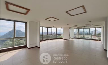 Oficina en arriendo, sector Av. Alberto Mendoza, Manizales