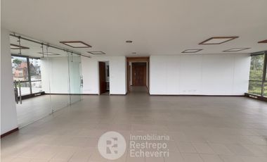 Oficina en arriendo, sector Av. Alberto Mendoza, Manizales