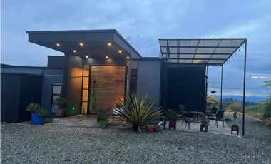 VENTA CASA CAMPESTRE SECTOR CIRCASIA